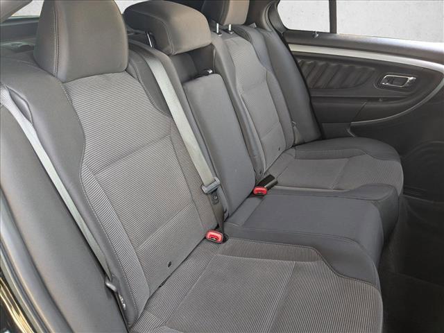 used 2017 Ford Taurus car, priced at $14,991
