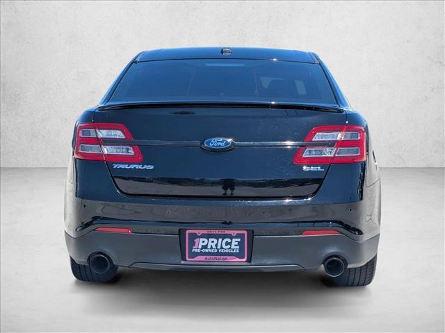 used 2017 Ford Taurus car, priced at $14,991