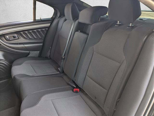 used 2017 Ford Taurus car, priced at $14,991
