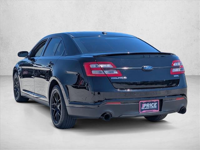 used 2017 Ford Taurus car, priced at $14,991