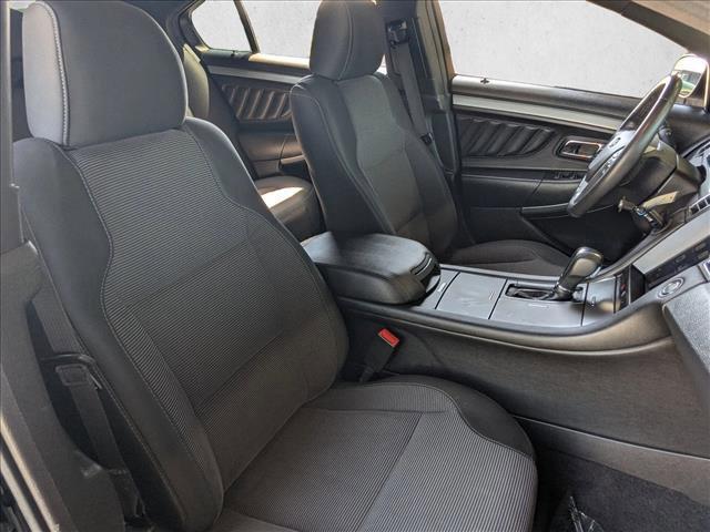 used 2017 Ford Taurus car, priced at $14,991