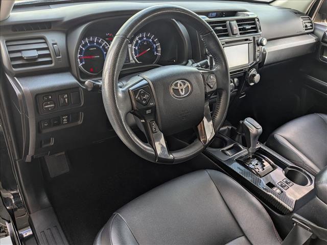 used 2018 Toyota 4Runner car, priced at $35,929