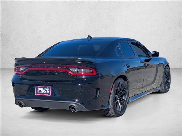 used 2021 Dodge Charger car, priced at $34,488