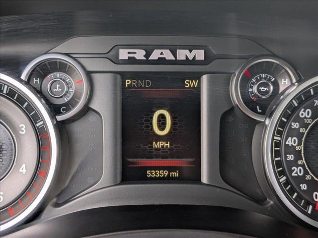 used 2020 Ram 2500 car, priced at $46,995