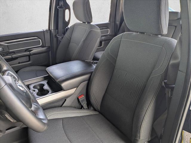 used 2020 Ram 2500 car, priced at $46,995