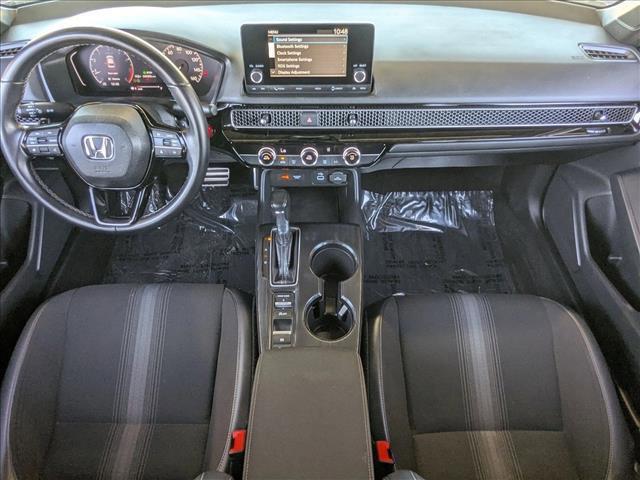 used 2023 Honda Civic car, priced at $24,495