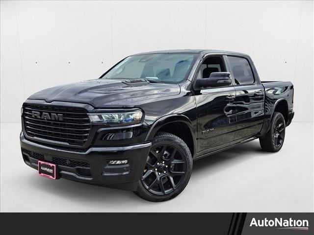 new 2026 Ram 1500 car, priced at $62,923