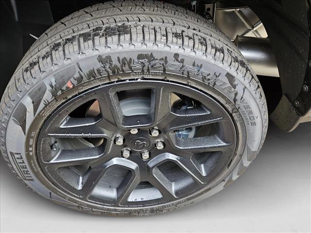 new 2026 Ram 1500 car, priced at $62,923