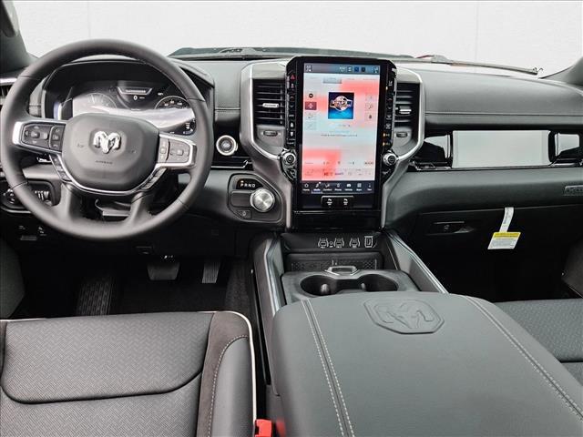 new 2026 Ram 1500 car, priced at $62,923