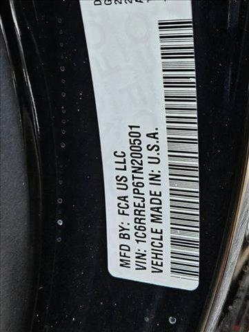 new 2026 Ram 1500 car, priced at $62,923