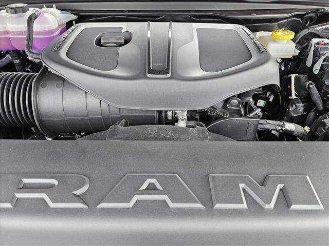 new 2026 Ram 1500 car, priced at $62,923