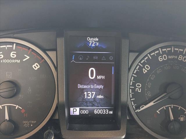 used 2019 Toyota Tacoma car, priced at $30,995