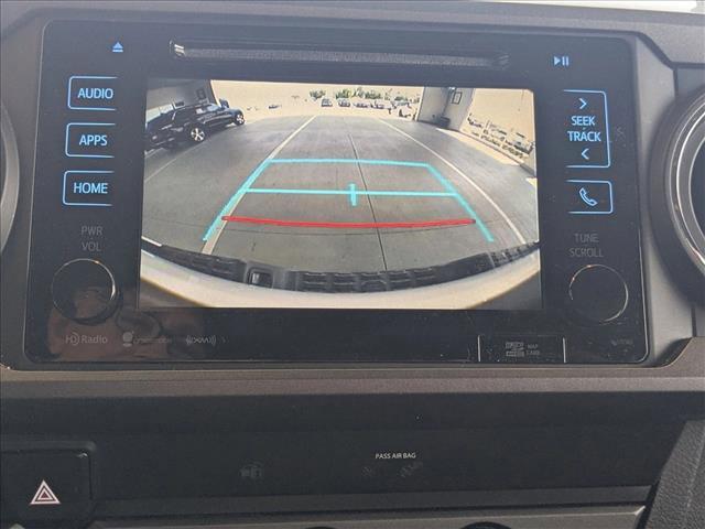used 2019 Toyota Tacoma car, priced at $30,995