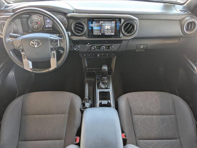 used 2019 Toyota Tacoma car, priced at $30,995