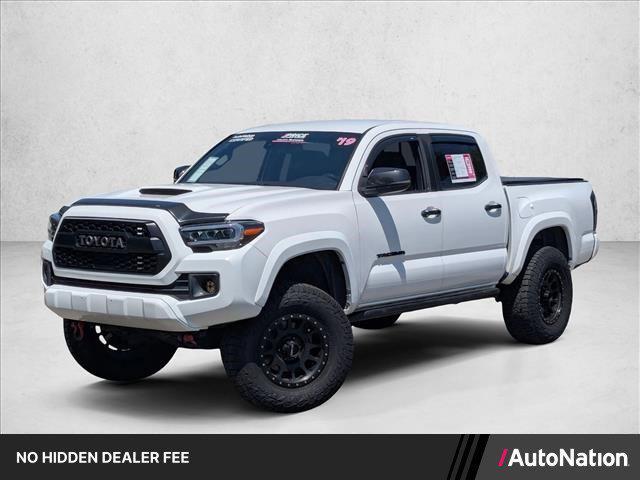 used 2019 Toyota Tacoma car, priced at $30,995