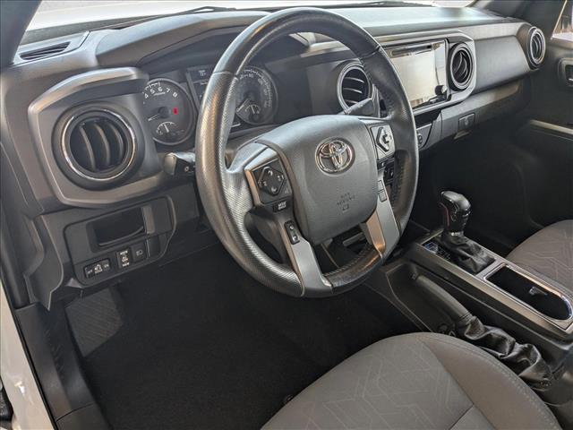 used 2019 Toyota Tacoma car, priced at $30,995