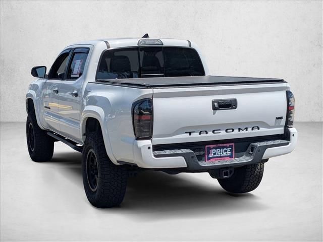 used 2019 Toyota Tacoma car, priced at $30,995