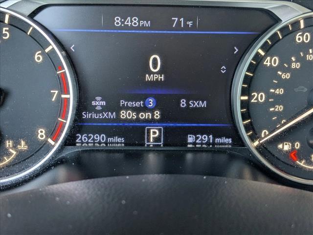 used 2025 Nissan Altima car, priced at $21,653