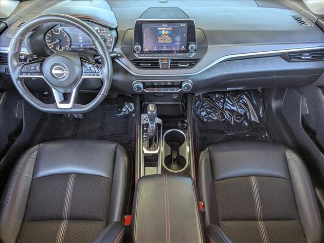 used 2025 Nissan Altima car, priced at $21,653