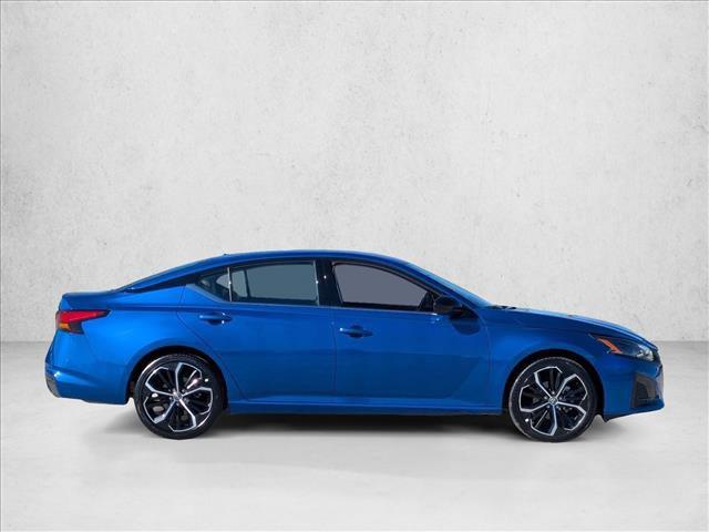 used 2025 Nissan Altima car, priced at $21,653