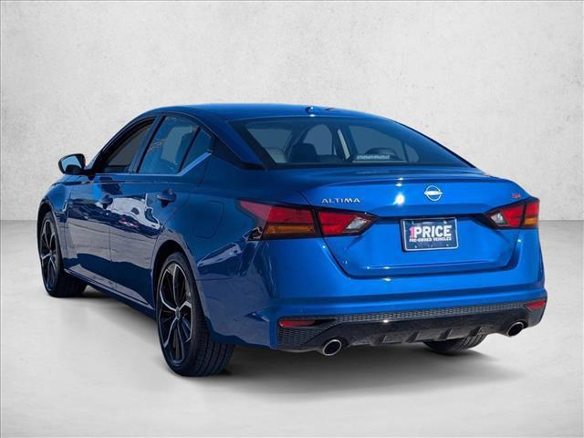 used 2025 Nissan Altima car, priced at $21,653