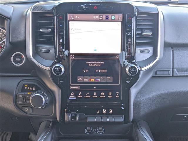 new 2026 Ram 1500 car, priced at $54,956