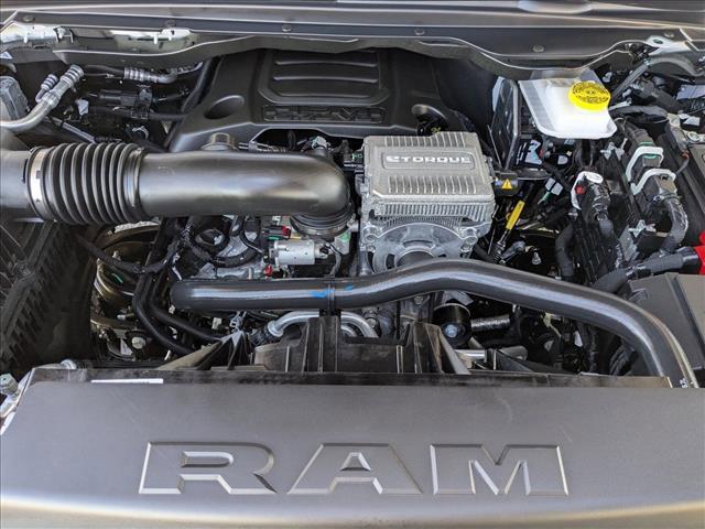 new 2026 Ram 1500 car, priced at $54,956