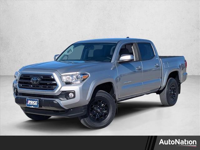 used 2019 Toyota Tacoma car, priced at $25,853