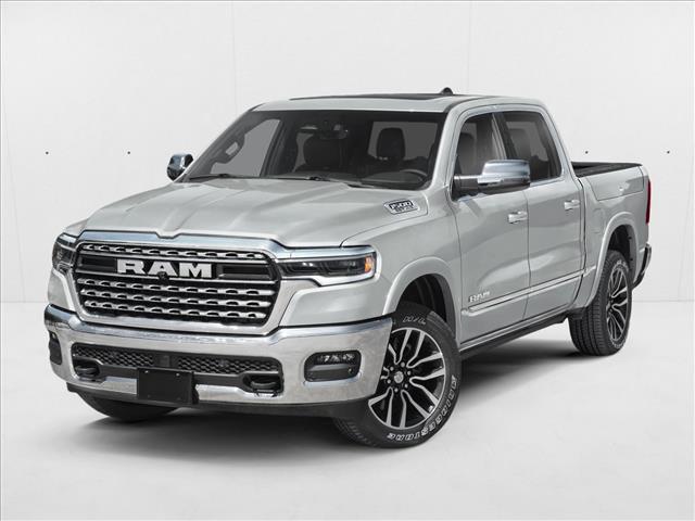 new 2026 Ram 1500 car, priced at $77,832