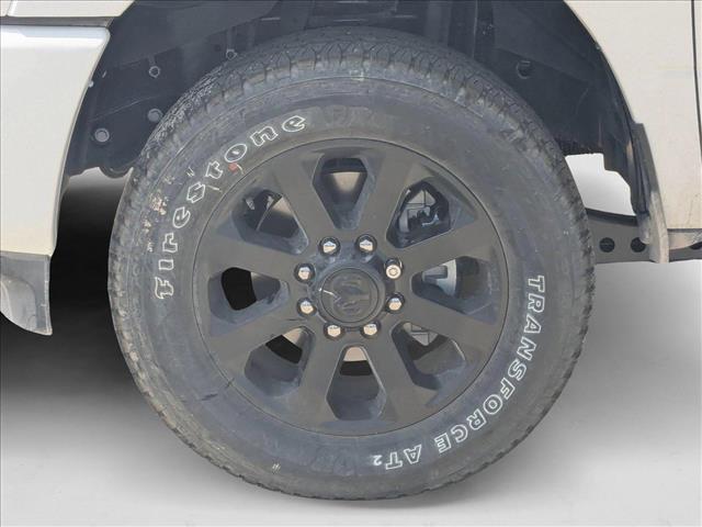 new 2025 Ram 2500 car, priced at $64,991