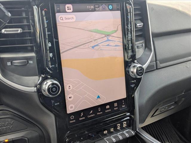 new 2025 Ram 2500 car, priced at $64,991