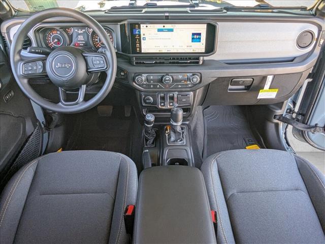 new 2026 Jeep Wrangler car, priced at $36,991