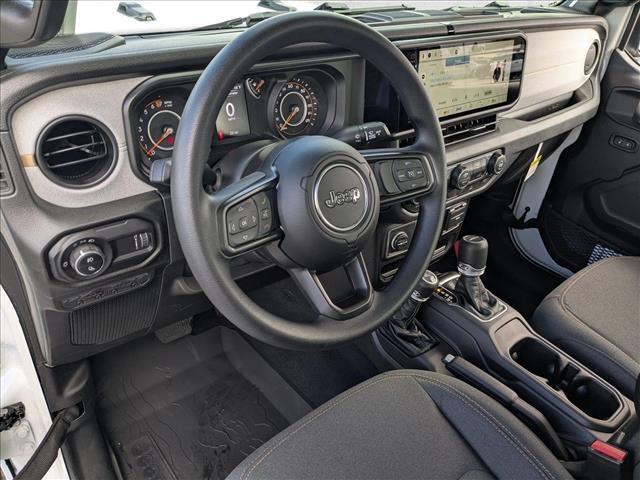 new 2026 Jeep Gladiator car, priced at $40,083