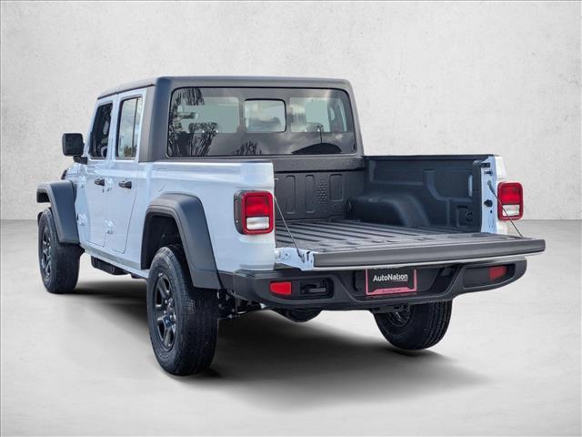 new 2026 Jeep Gladiator car, priced at $40,083