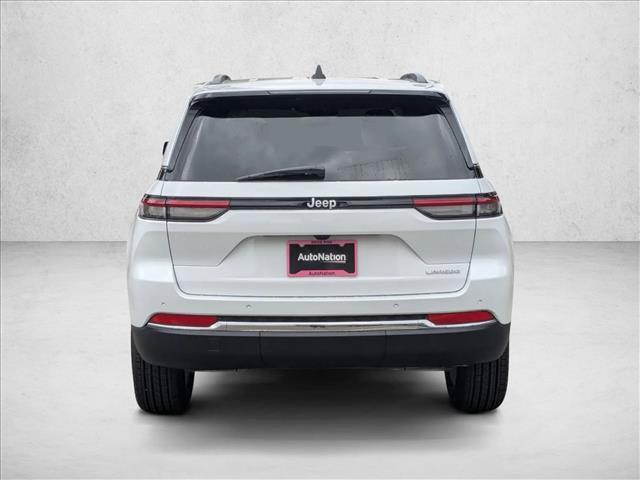 new 2026 Jeep Grand Cherokee car, priced at $34,686