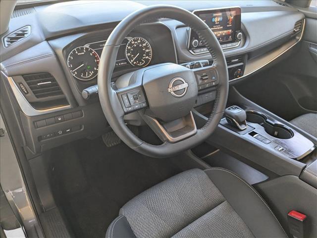 used 2025 Nissan Rogue car, priced at $22,854