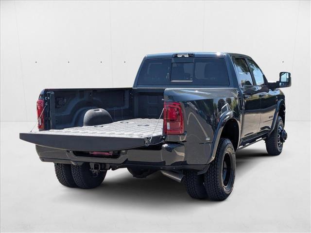 new 2025 Ram 3500 car, priced at $92,991