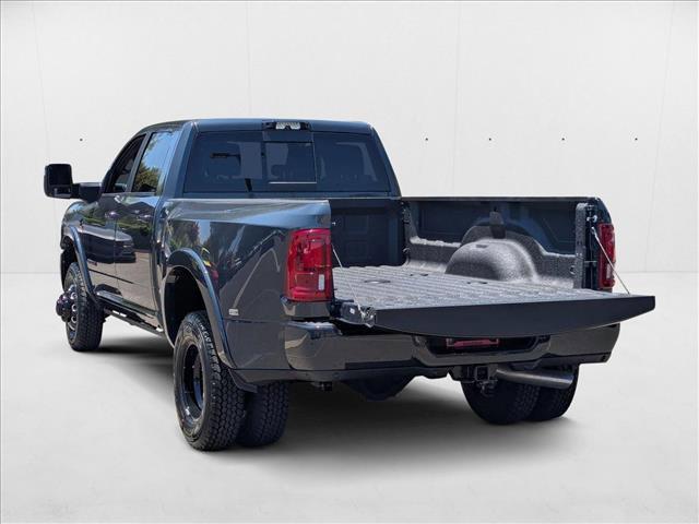 new 2025 Ram 3500 car, priced at $92,991