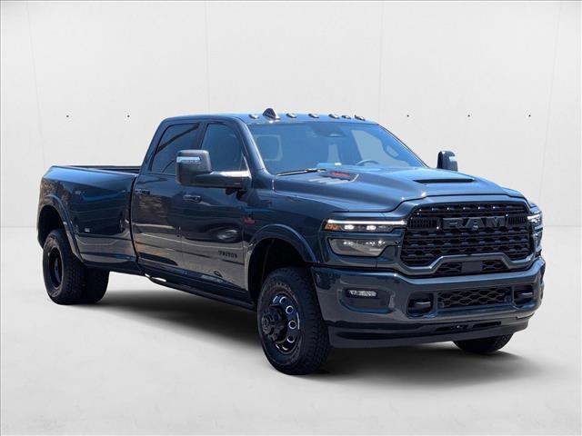 new 2025 Ram 3500 car, priced at $92,991
