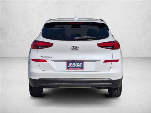 used 2019 Hyundai Tucson car, priced at $14,991