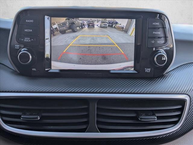 used 2019 Hyundai Tucson car, priced at $14,991