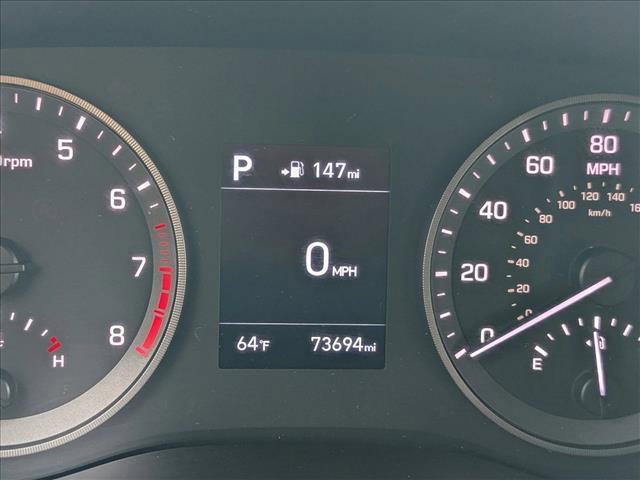 used 2019 Hyundai Tucson car, priced at $14,991