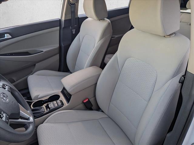 used 2019 Hyundai Tucson car, priced at $14,991