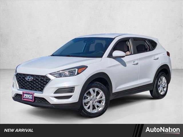 used 2019 Hyundai Tucson car, priced at $14,991