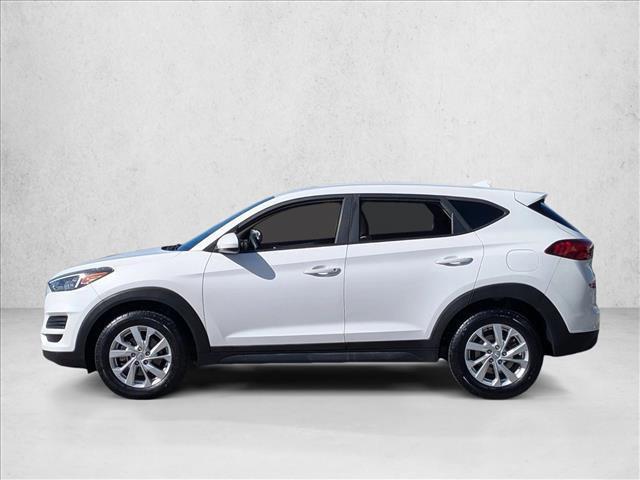 used 2019 Hyundai Tucson car, priced at $14,991