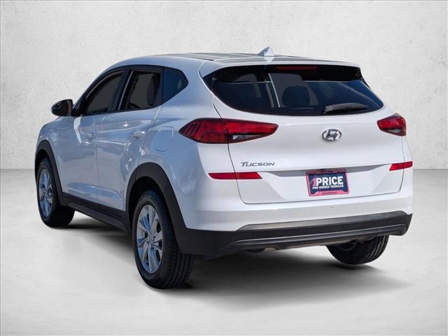 used 2019 Hyundai Tucson car, priced at $14,991