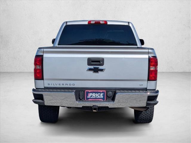 used 2015 Chevrolet Silverado 1500 car, priced at $22,884