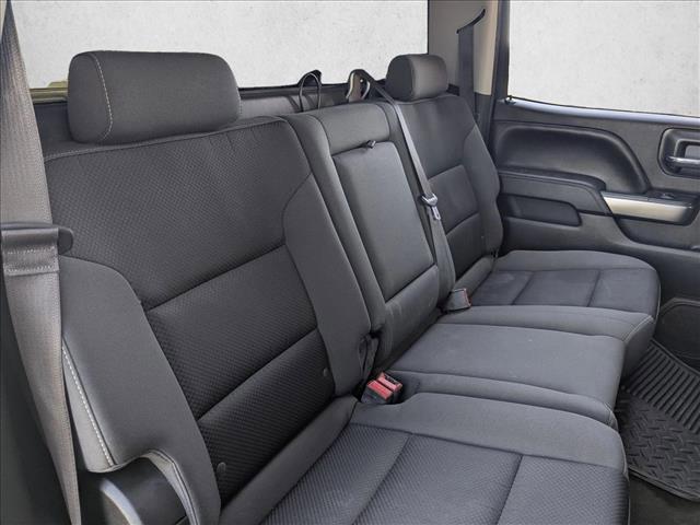 used 2015 Chevrolet Silverado 1500 car, priced at $22,884
