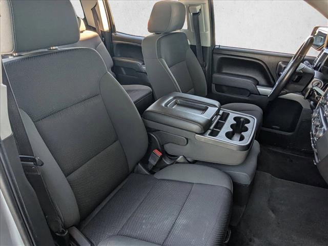 used 2015 Chevrolet Silverado 1500 car, priced at $22,884