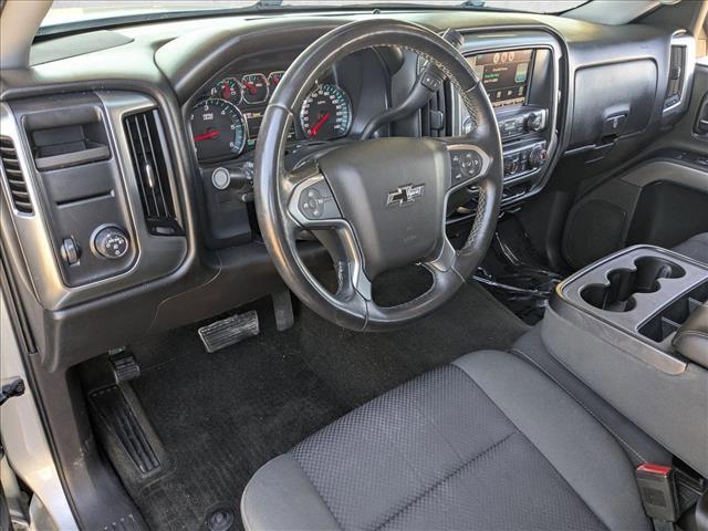 used 2015 Chevrolet Silverado 1500 car, priced at $22,884